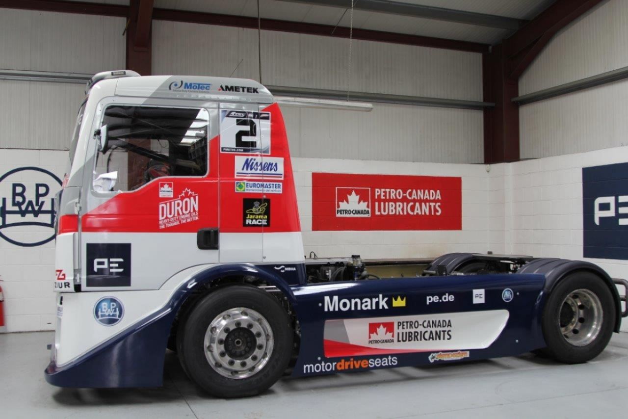 Racing 2020 / Lutz Bernau